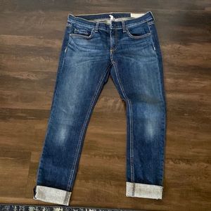 EUC Rag & Bone Dre Jeans